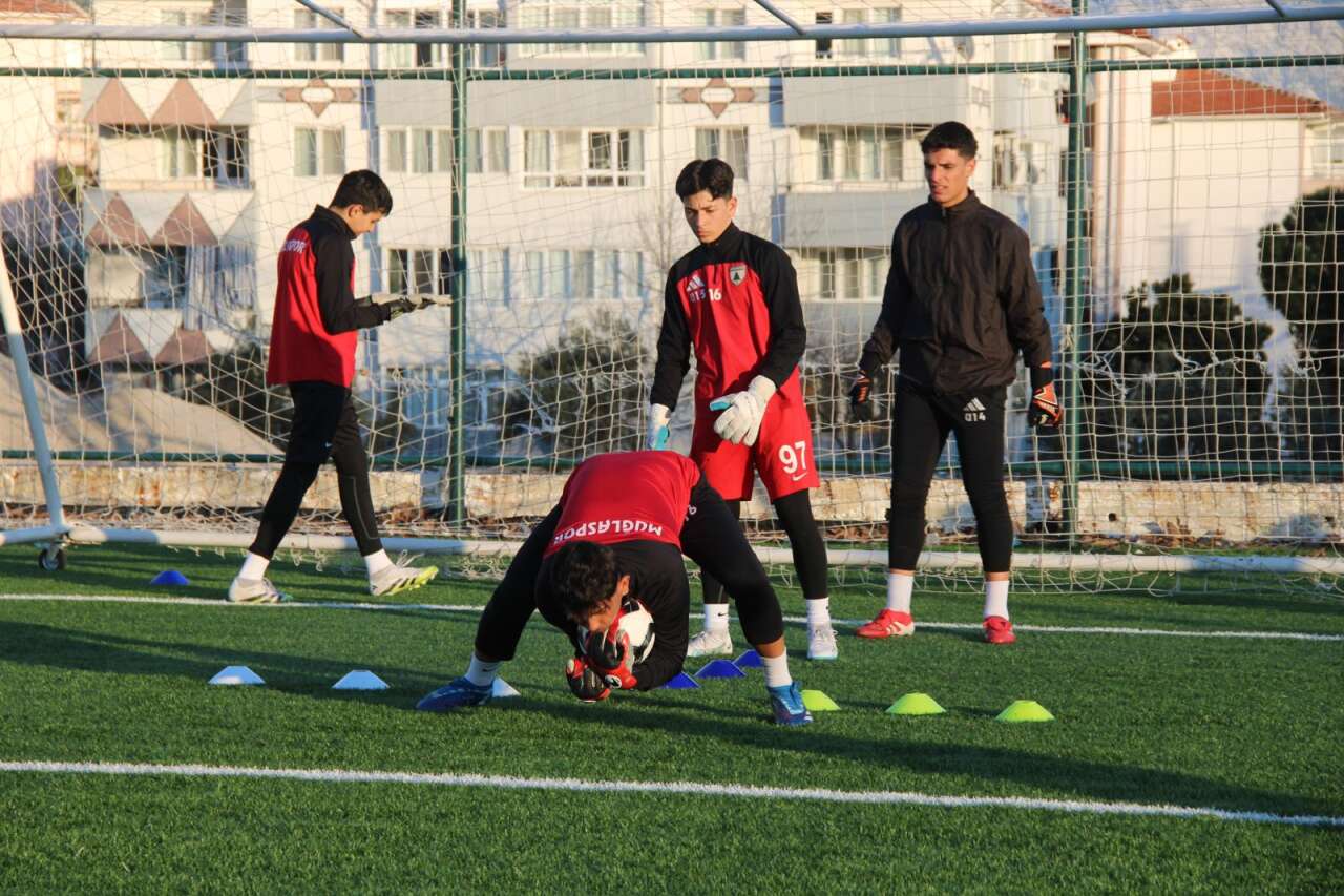 Muğlaspor, Altyapı Yatırımlarının Meyvesini Milli Takımda Aldı 7